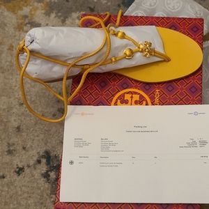 Tory Burch Capri Sandal